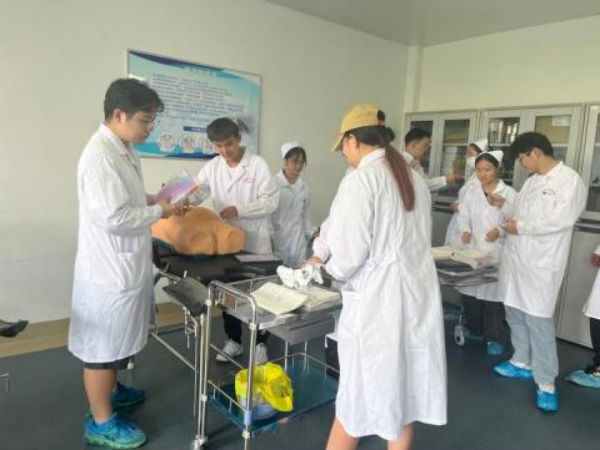 wps8.png 护理系-妇产科护理学实验公开课 第 2 张