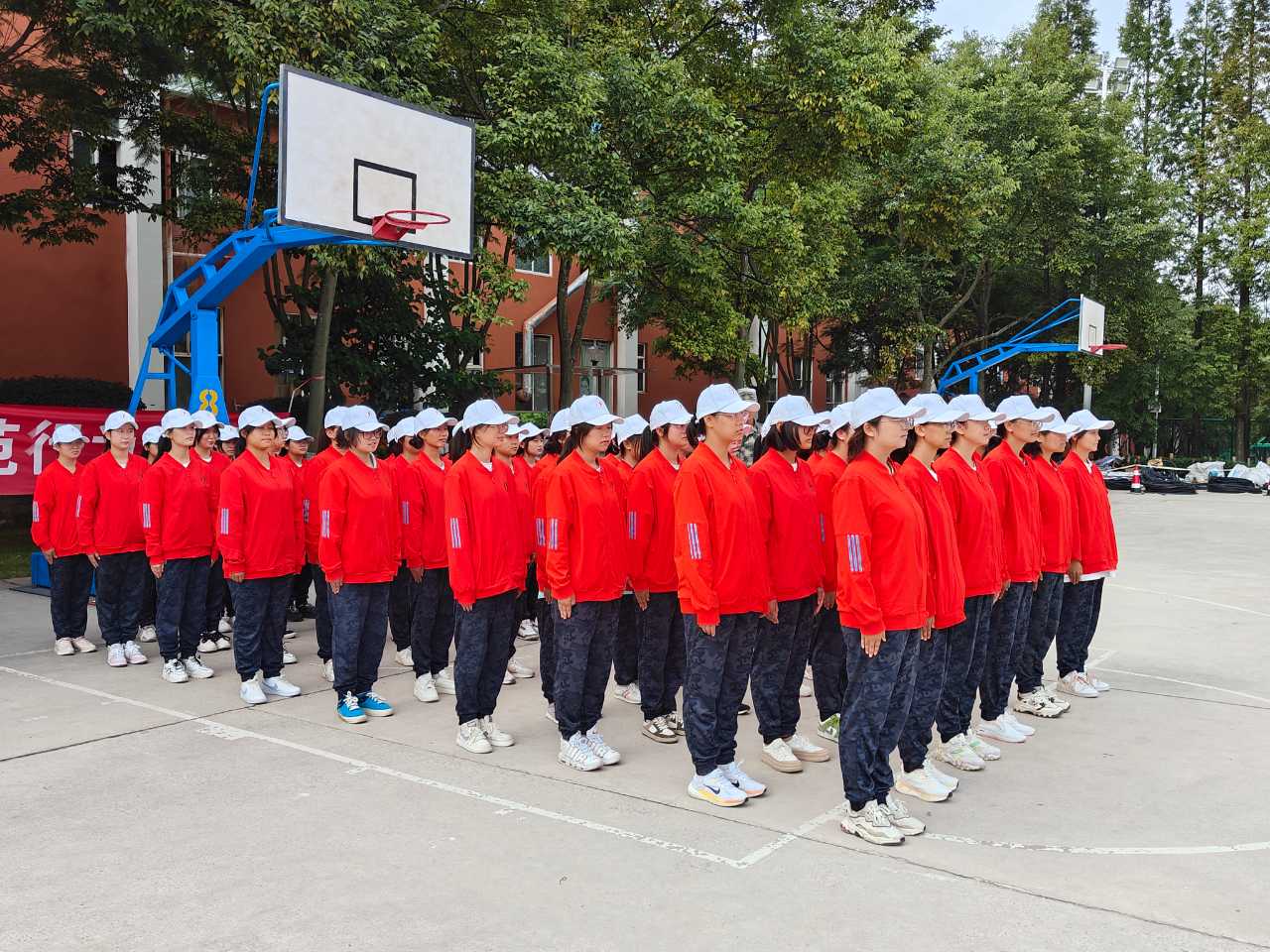 cacaba8fddcfb8d02781122308ef2aa9.jpg 【魅力工程】-军训进行时(六)--军姿飒爽,青春飞扬 第 1 张