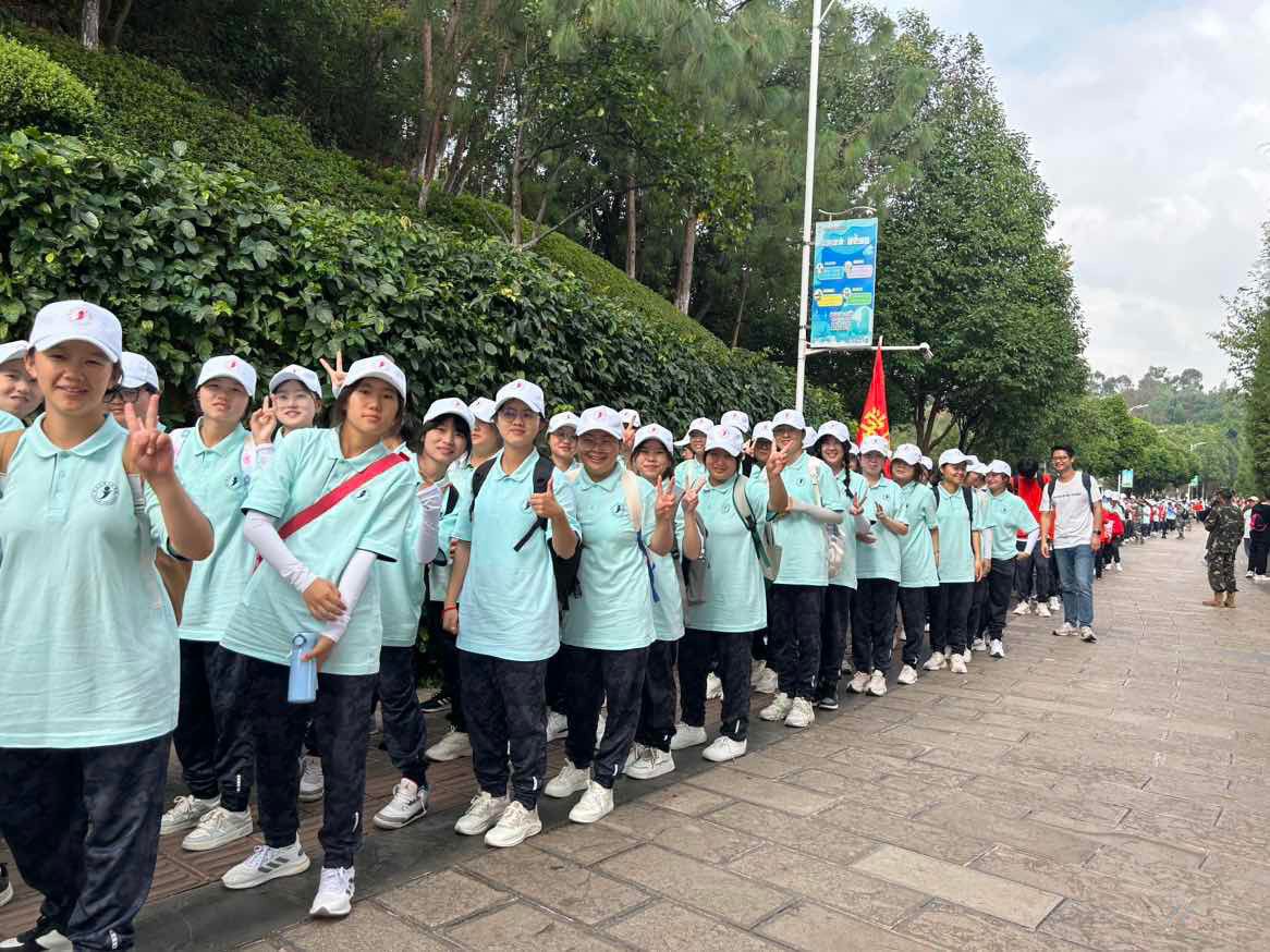 【魅力工程】-军训进行时(七)——头顶烈日丈量生命精彩,坚定意志谱写青春辉煌 第 4 张 【魅力工程】-军训进行时(七)——头顶烈日丈量生命精彩,坚定意志谱写青春辉煌 第 4 张