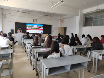 医学院召开2023年专升本考试医学综合班 考前冲刺动员大会 第 1 张 医学院召开2023年专升本考试医学综合班 考前冲刺动员大会 第 1 张