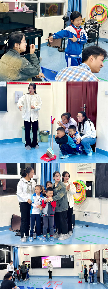 一起来看看“经管二代”本周的上课风采吧!——第五期“以爱育人·实践致知”特色实践项目第三周顺利开展 第 1 张 一起来看看“经管二代”本周的上课风采吧!——第五期“以爱育人·实践致知”特色实践项目第三周顺利开展 第 1 张