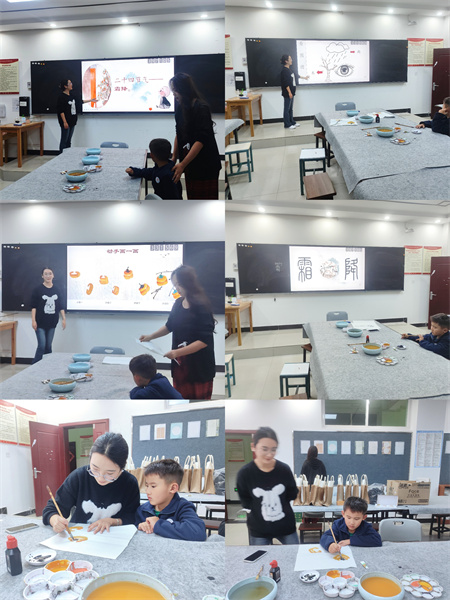一起来看看“经管二代”本周的上课风采吧!——第五期“以爱育人·实践致知”特色实践项目第三周顺利开展 第 3 张 一起来看看“经管二代”本周的上课风采吧!——第五期“以爱育人·实践致知”特色实践项目第三周顺利开展 第 3 张