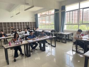 【魅力建工】-建筑工程学院2024届工程造价专业毕业设计答辩圆满落幕 第 1 张 【魅力建工】-建筑工程学院2024届工程造价专业毕业设计答辩圆满落幕 第 1 张