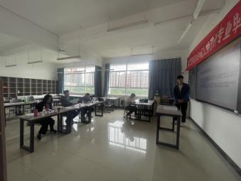 【魅力建工】-建筑工程学院2024届工程造价专业毕业设计答辩圆满落幕 第 3 张 【魅力建工】-建筑工程学院2024届工程造价专业毕业设计答辩圆满落幕 第 3 张