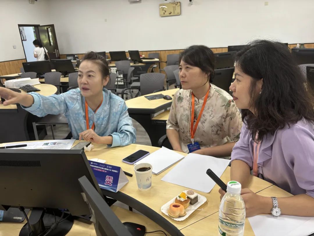 医学院黄雪梅老师在全国病理生理学青年教师教学风采展示西南地区赛中荣获“银奖” 第 3 张 医学院黄雪梅老师在全国病理生理学青年教师教学风采展示西南地区赛中荣获“银奖” 第 3 张