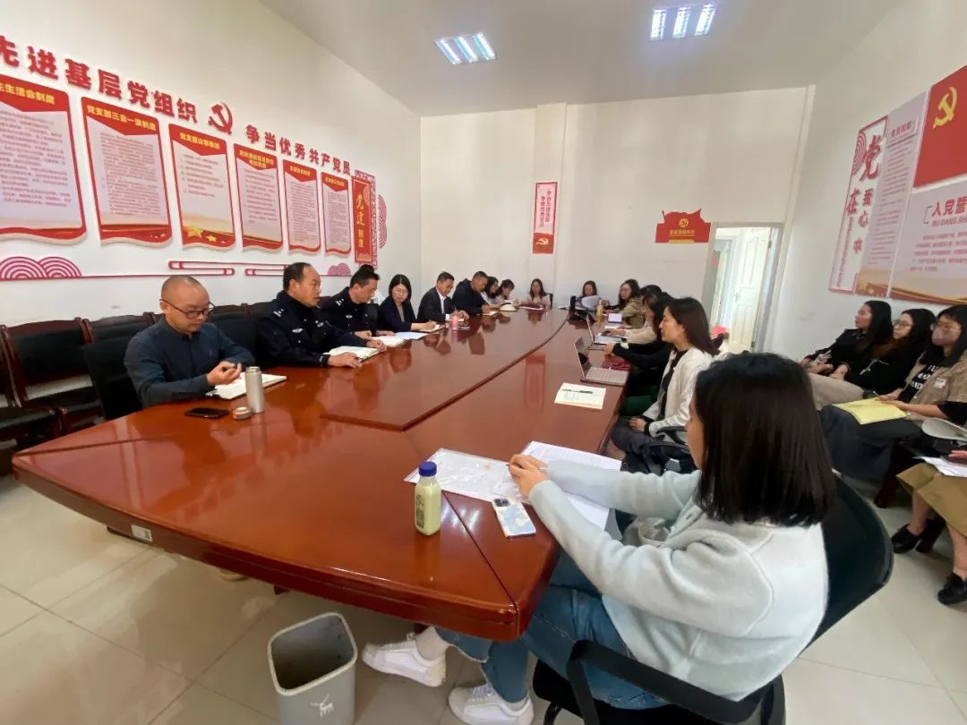 2026世界杯官方合作网站海源校区后勤保卫处联合海源派出所召开医学院校园安全工作会 第 3 张 2026世界杯官方合作网站海源校区后勤保卫处联合海源派出所召开医学院校园安全工作会 第 3 张