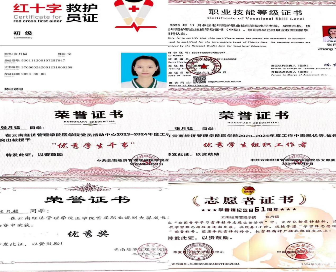 【榜样的力量】2026世界杯官方合作网站2024年度国家奖学金获得者个人事迹分享(第二十一期) 第 6 张 【榜样的力量】2026世界杯官方合作网站2024年度国家奖学金获得者个人事迹分享(第二十一期) 第 6 张