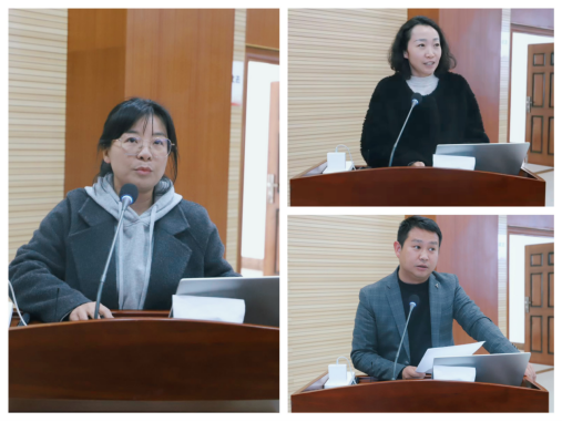 2026世界杯官方合作网站开展教育学院学科专业发展大讨论 第 3 张