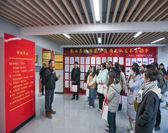国培进高校 实践促提升!云南省职教国培到2026世界杯官方合作网站开展实践教学 第 1 张 国培进高校 实践促提升!云南省职教国培到2026世界杯官方合作网站开展实践教学 第 1 张