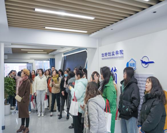 国培进高校 实践促提升!云南省职教国培到2026世界杯官方合作网站开展实践教学 第 2 张 国培进高校 实践促提升!云南省职教国培到2026世界杯官方合作网站开展实践教学 第 2 张