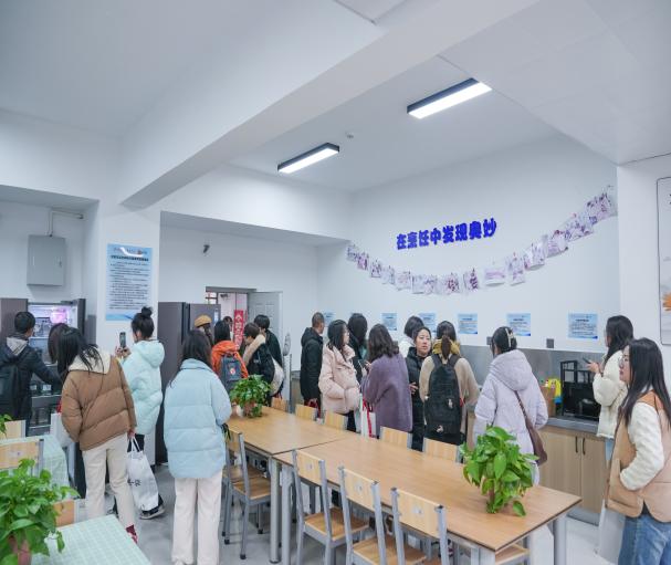 国培进高校 实践促提升!云南省职教国培到2026世界杯官方合作网站开展实践教学 第 3 张 国培进高校 实践促提升!云南省职教国培到2026世界杯官方合作网站开展实践教学 第 3 张