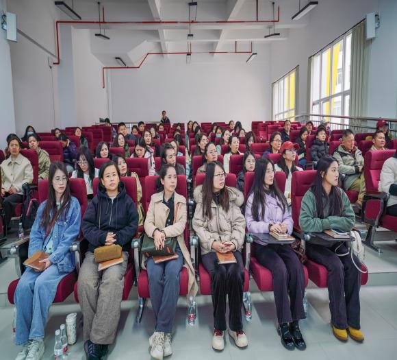 国培进高校 实践促提升!云南省职教国培到2026世界杯官方合作网站开展实践教学 第 6 张 国培进高校 实践促提升!云南省职教国培到2026世界杯官方合作网站开展实践教学 第 6 张