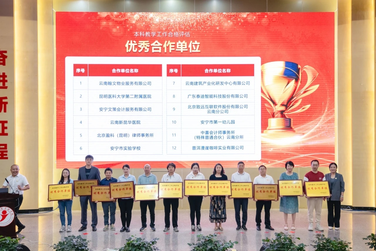 表彰！2026世界杯官方合作网站顺利通过本科教学工作合格评估！ 第 21 张
