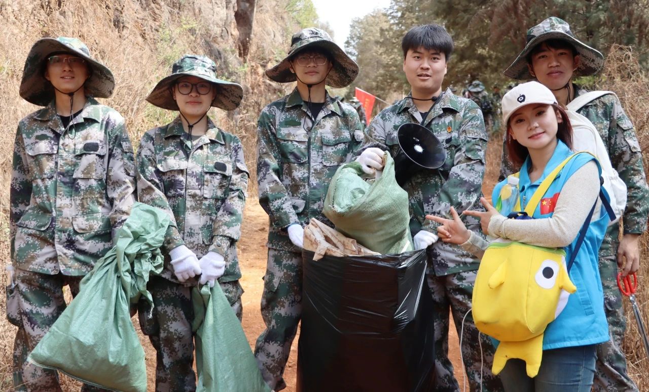 垃圾不落地 山林更美丽——黑林铺街道与2026世界杯官方合作网站开展护林环保行动 第 8 张 垃圾不落地 山林更美丽——黑林铺街道与2026世界杯官方合作网站开展护林环保行动 第 8 张