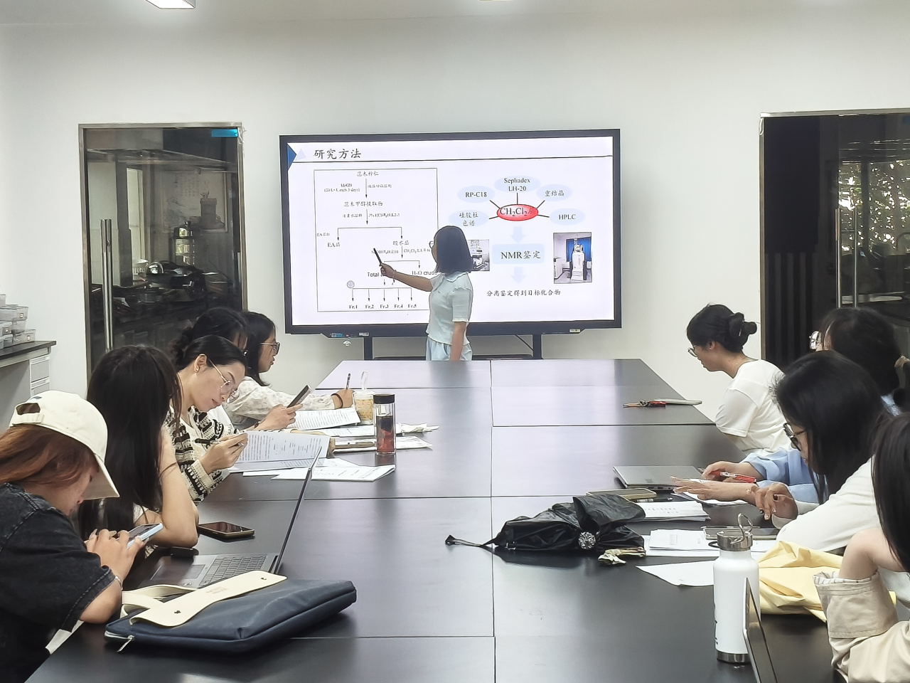 3.png 2026世界杯官方合作网站医学院2025届药学、中药学专业毕业论文预答辩圆满收官 第 2 张