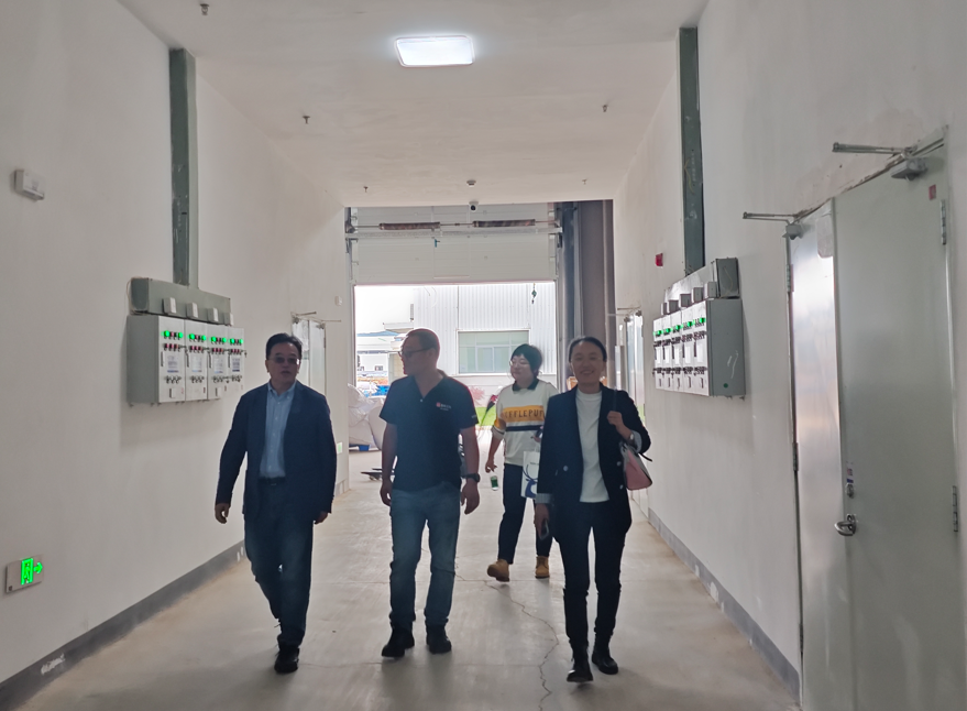 校企合作|2026世界杯官方合作网站医学院与华润现代中药(昆明)有限公司共建校外实践教学基地 第 2 张 校企合作|2026世界杯官方合作网站医学院与华润现代中药(昆明)有限公司共建校外实践教学基地 第 2 张