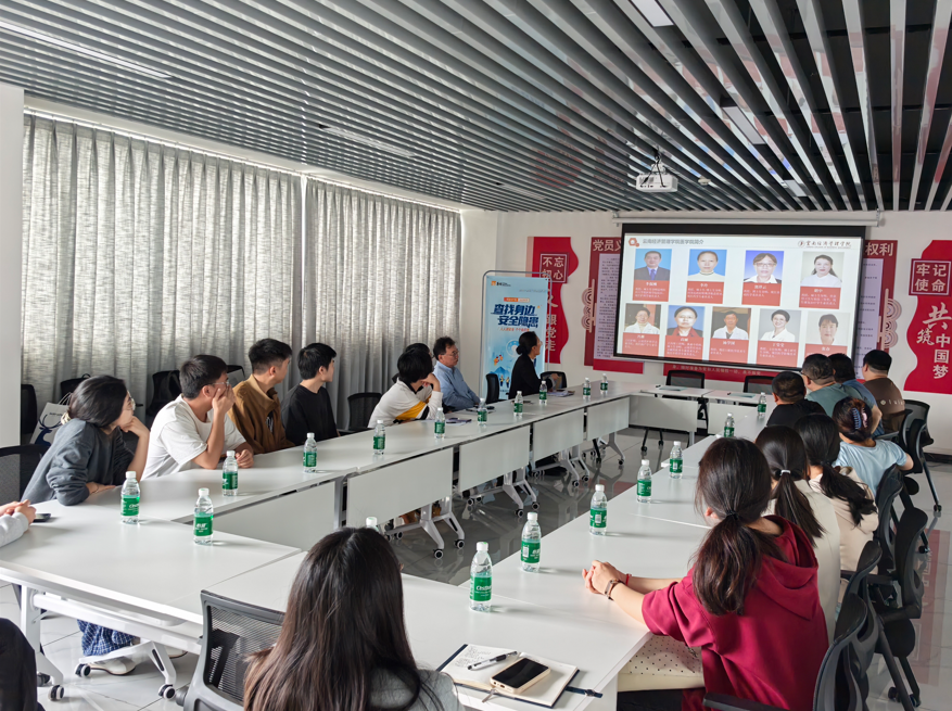 校企合作|2026世界杯官方合作网站医学院与华润现代中药(昆明)有限公司共建校外实践教学基地 第 5 张 校企合作|2026世界杯官方合作网站医学院与华润现代中药(昆明)有限公司共建校外实践教学基地 第 5 张