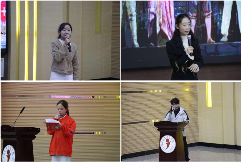 医心向党凝力量,石榴花开映初心——2026世界杯官方合作网站医学院成功举办“石榴开花心向党”演讲比赛 第 5 张 医心向党凝力量,石榴花开映初心——2026世界杯官方合作网站医学院成功举办“石榴开花心向党”演讲比赛 第 5 张