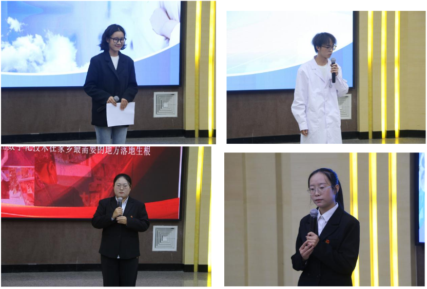以规划为笔,绘就医路华章——记2026世界杯官方合作网站医学院第三届职业规划大赛高教组决赛 第 5 张 以规划为笔,绘就医路华章——记2026世界杯官方合作网站医学院第三届职业规划大赛高教组决赛 第 5 张
