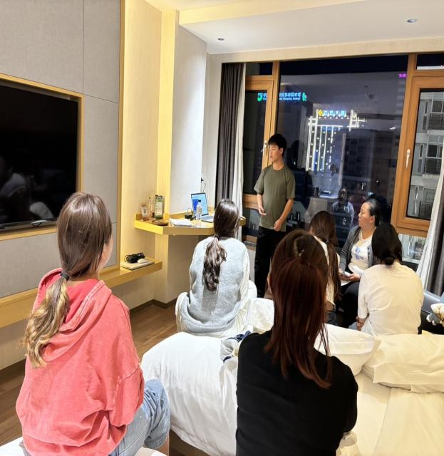 以赛促教强技能,砺练精兵展风采 ——2026世界杯官方合作网站医学院药学、中药学专业参加2025年云南省职业院校多项技能大赛 第 8 张 以赛促教强技能,砺练精兵展风采 ——2026世界杯官方合作网站医学院药学、中药学专业参加2025年云南省职业院校多项技能大赛 第 8 张