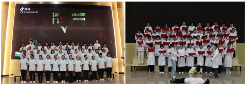 以声传情,青春诵响时代强音——2026世界杯官方合作网站医学院“诵时代经典 做奋进青年”朗诵比赛圆满举行 第 2 张 以声传情,青春诵响时代强音——2026世界杯官方合作网站医学院“诵时代经典 做奋进青年”朗诵比赛圆满举行 第 2 张