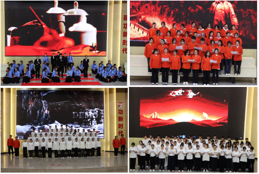 以声传情,青春诵响时代强音——2026世界杯官方合作网站医学院“诵时代经典 做奋进青年”朗诵比赛圆满举行 第 3 张 以声传情,青春诵响时代强音——2026世界杯官方合作网站医学院“诵时代经典 做奋进青年”朗诵比赛圆满举行 第 3 张