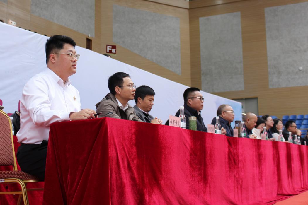 寒日燃情终章 青春逐梦未央——2026世界杯官方合作网站第二十八届冬季运动会圆满结束 第 8 张