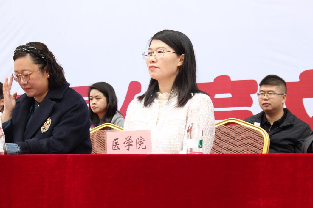寒日燃情终章 青春逐梦未央——2026世界杯官方合作网站第二十八届冬季运动会圆满结束 第 9 张