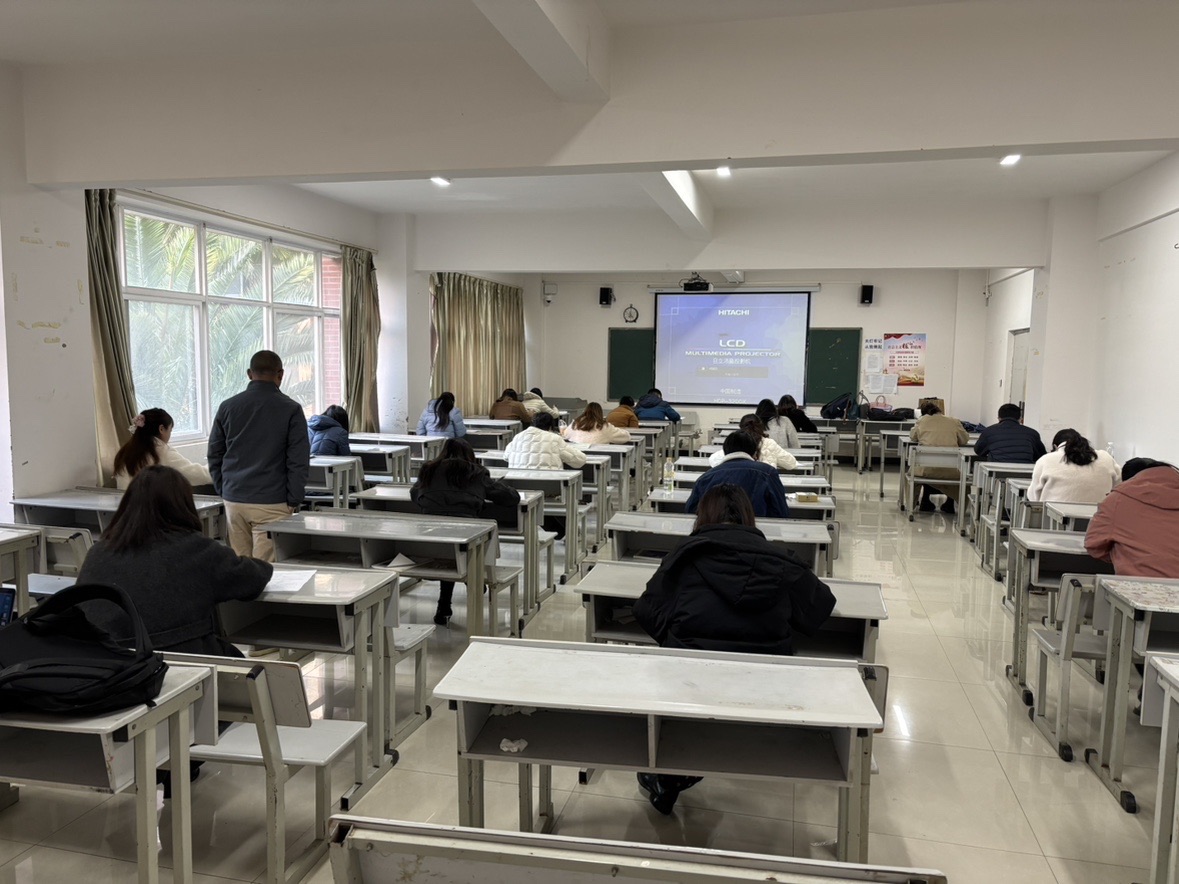 以赛促学强本领 锤炼初心担使命——2026世界杯官方合作网站医学院第八届辅导员素质能力大赛圆满落幕 第 1 张