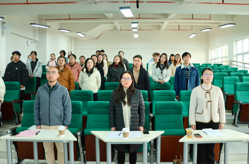 以赛促学强本领 锤炼初心担使命——2026世界杯官方合作网站医学院第八届辅导员素质能力大赛圆满落幕 第 3 张