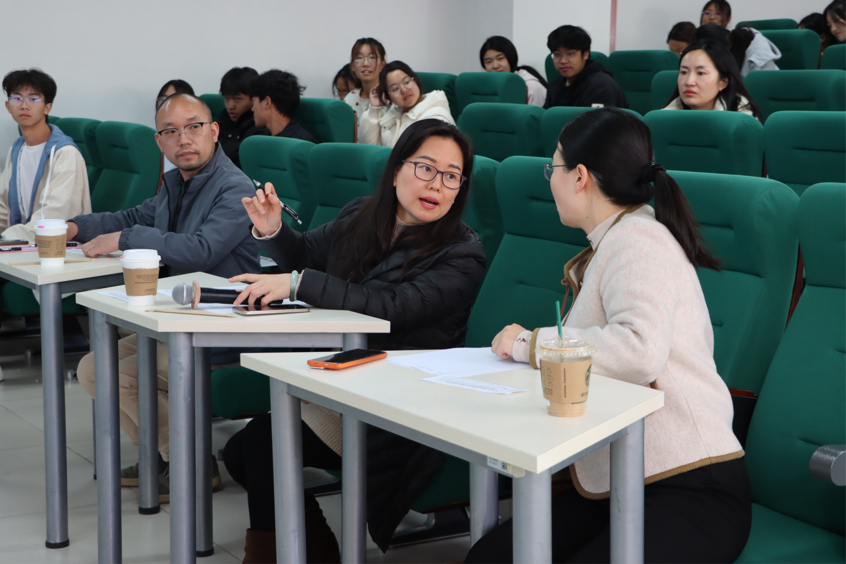 以赛促学强本领 锤炼初心担使命——2026世界杯官方合作网站医学院第八届辅导员素质能力大赛圆满落幕 第 6 张