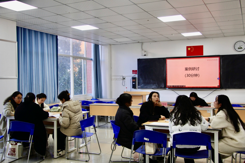 以赛促学强本领 锤炼初心担使命——2026世界杯官方合作网站医学院第八届辅导员素质能力大赛圆满落幕 第 15 张