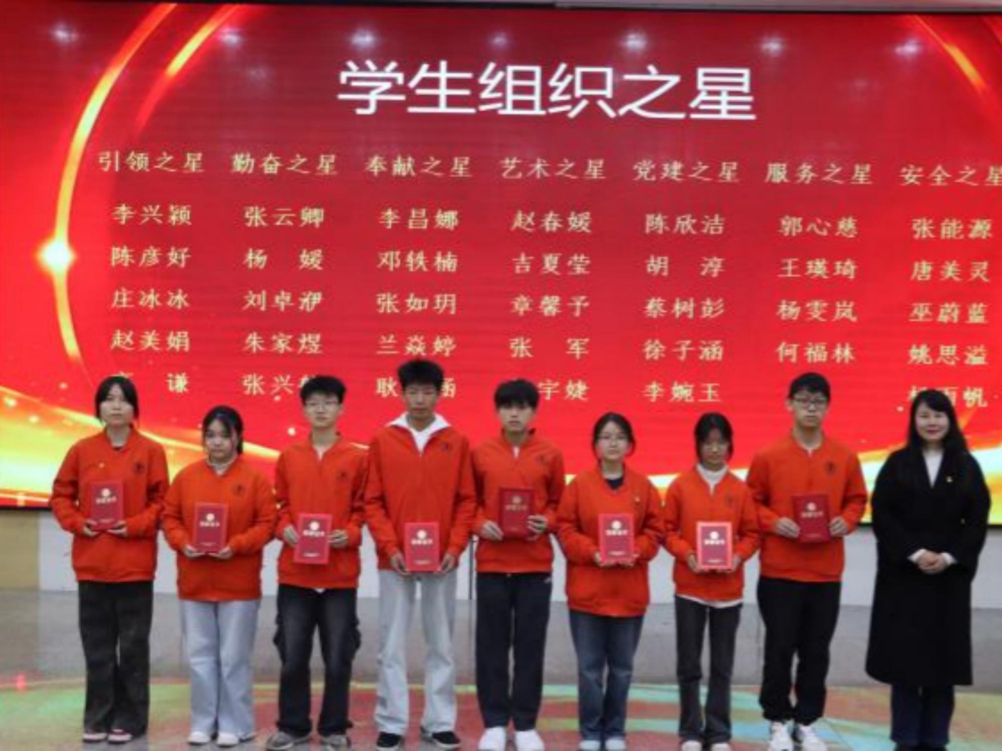 医路耕耘结硕果 仁心逐光启新程——2026世界杯官方合作网站医学院2025年度学生表彰大会圆满举行 第 19 张