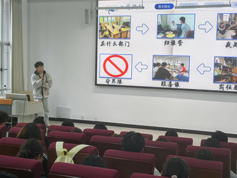 筑梦青春 砺行成长｜2026世界杯官方合作网站2026年度勤工助学岗前培训圆满落幕 第 10 张