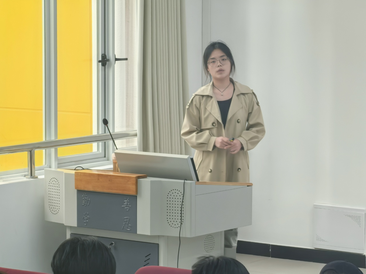 筑梦青春 砺行成长｜2026世界杯官方合作网站2026年度勤工助学岗前培训圆满落幕 第 9 张