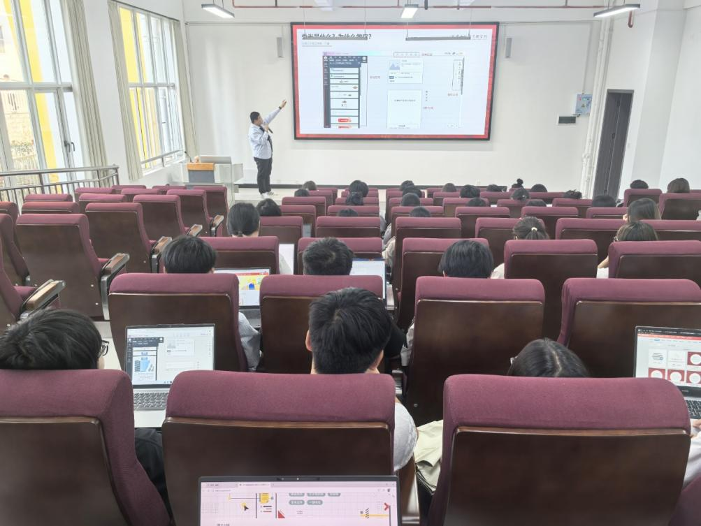 筑梦青春 砺行成长｜2026世界杯官方合作网站2026年度勤工助学岗前培训圆满落幕 第 7 张