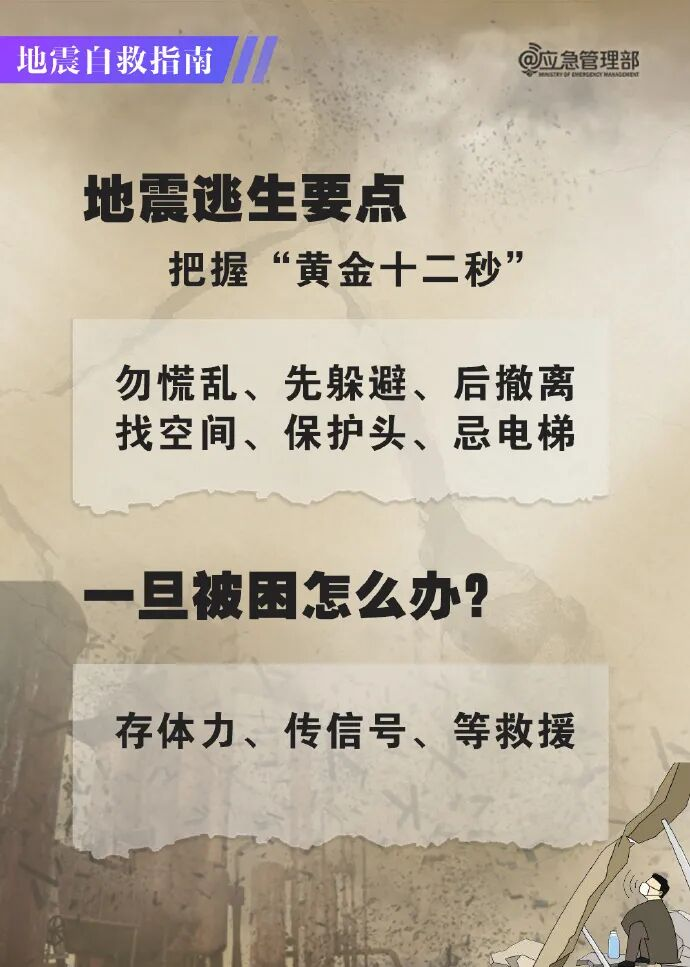@经管学子，如遇地震等紧急灾害可申请临时困难补助！ 第 2 张