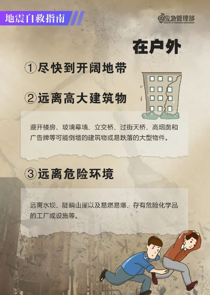 @经管学子，如遇地震等紧急灾害可申请临时困难补助！ 第 6 张