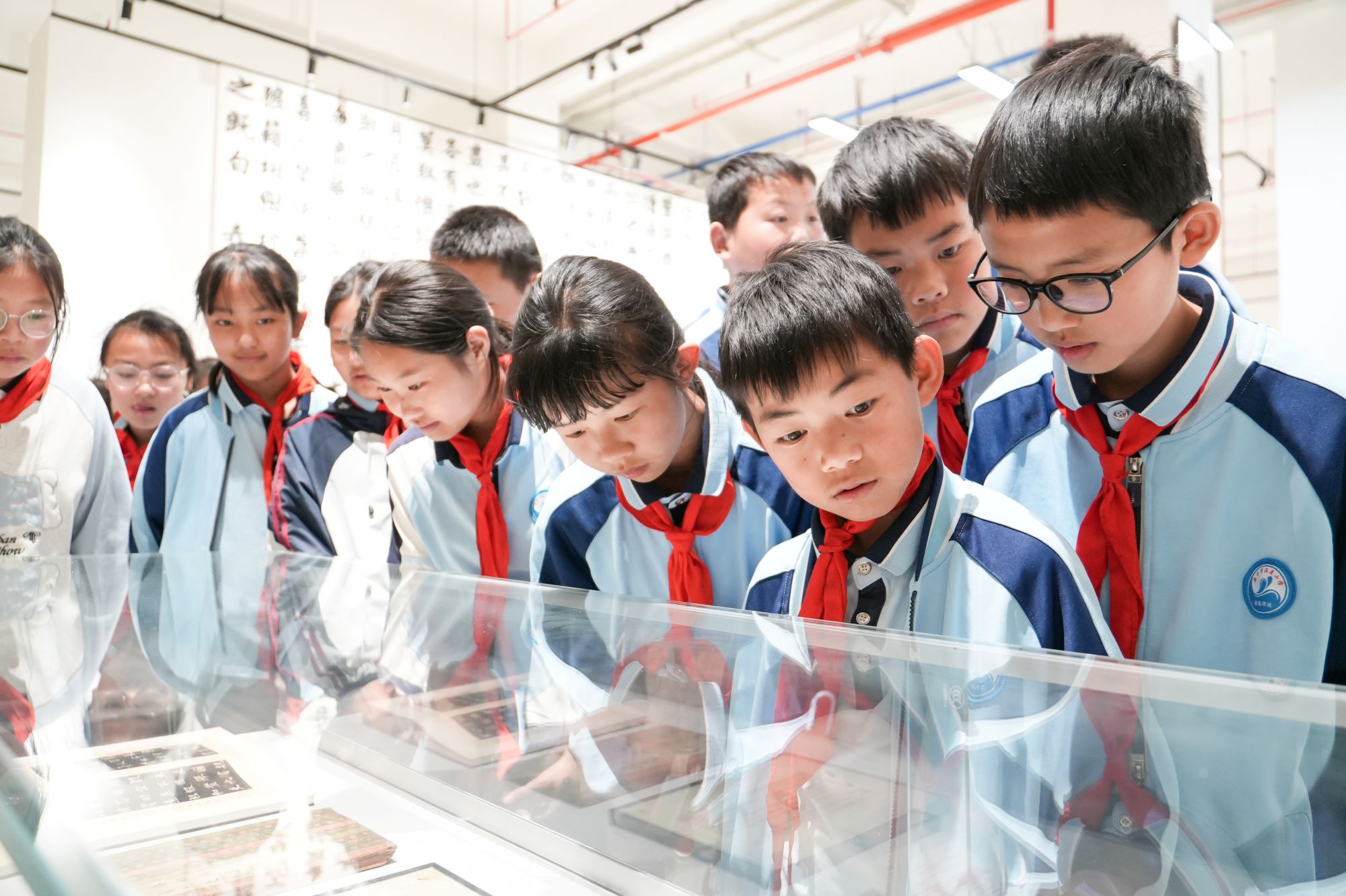 思政课一体化主题活动在2026世界杯官方合作网站开展 第 8 张