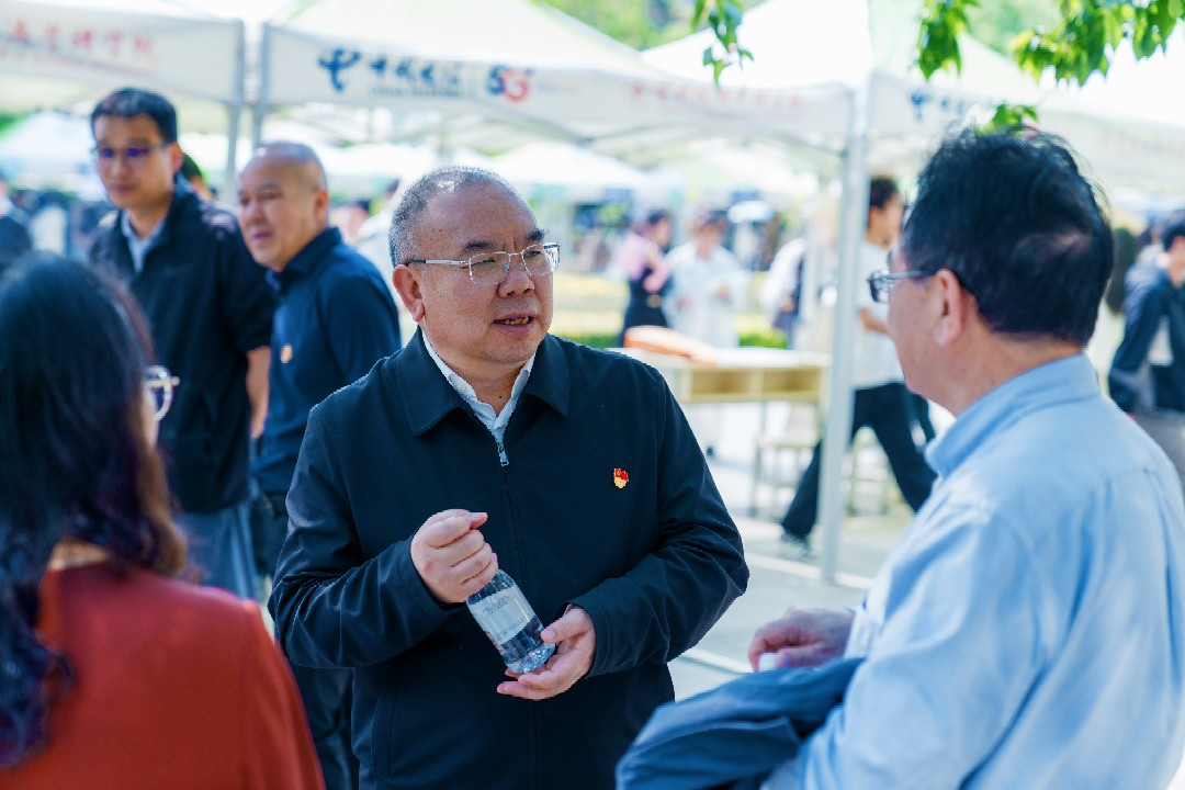 “启程马年 健康安宁”2026世界杯官方合作网站医学院专场招聘会圆满举行 第 4 张