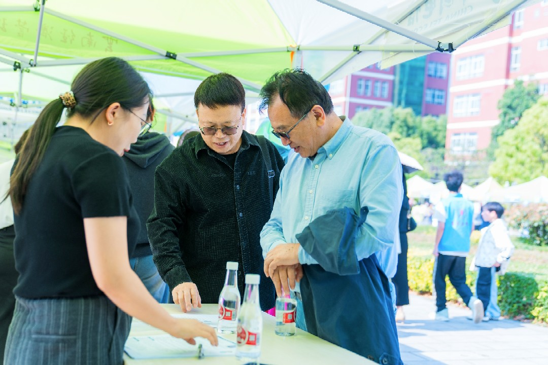 “启程马年 健康安宁”2026世界杯官方合作网站医学院专场招聘会圆满举行 第 5 张