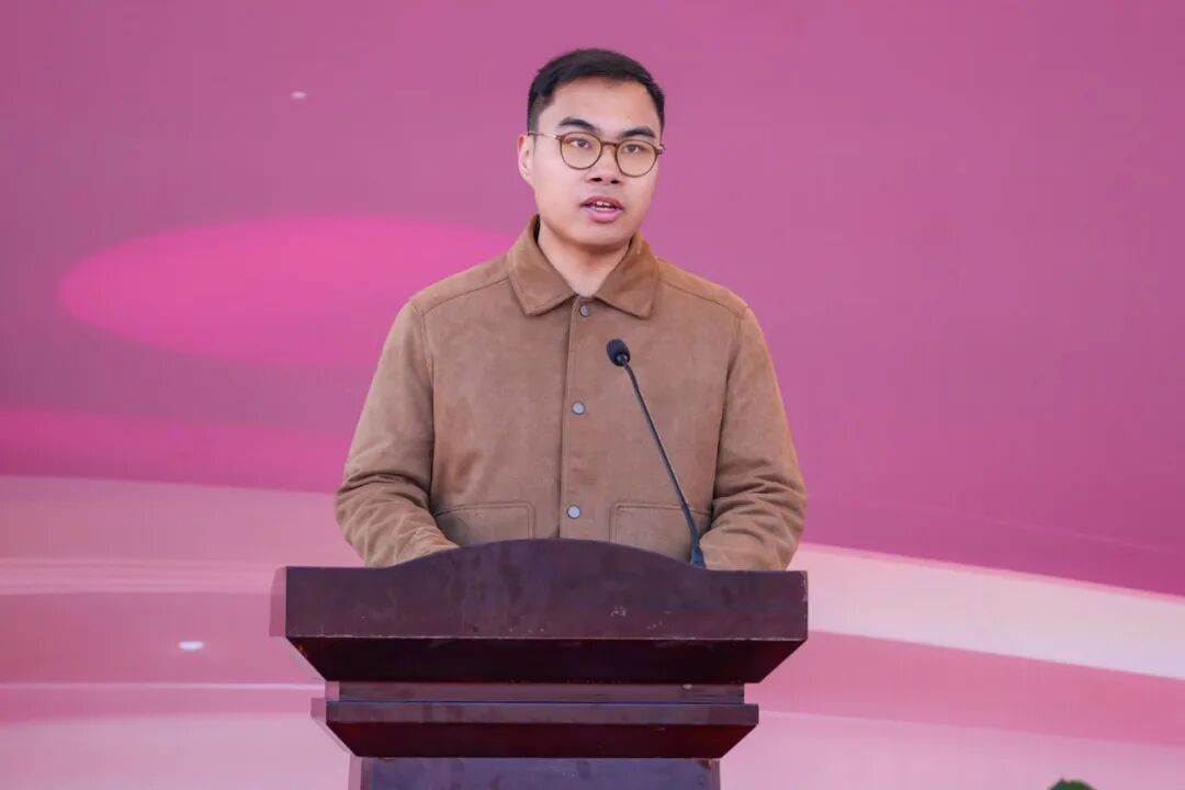 2026世界杯官方合作网站举行2026级新生开学典礼 第 5 张
