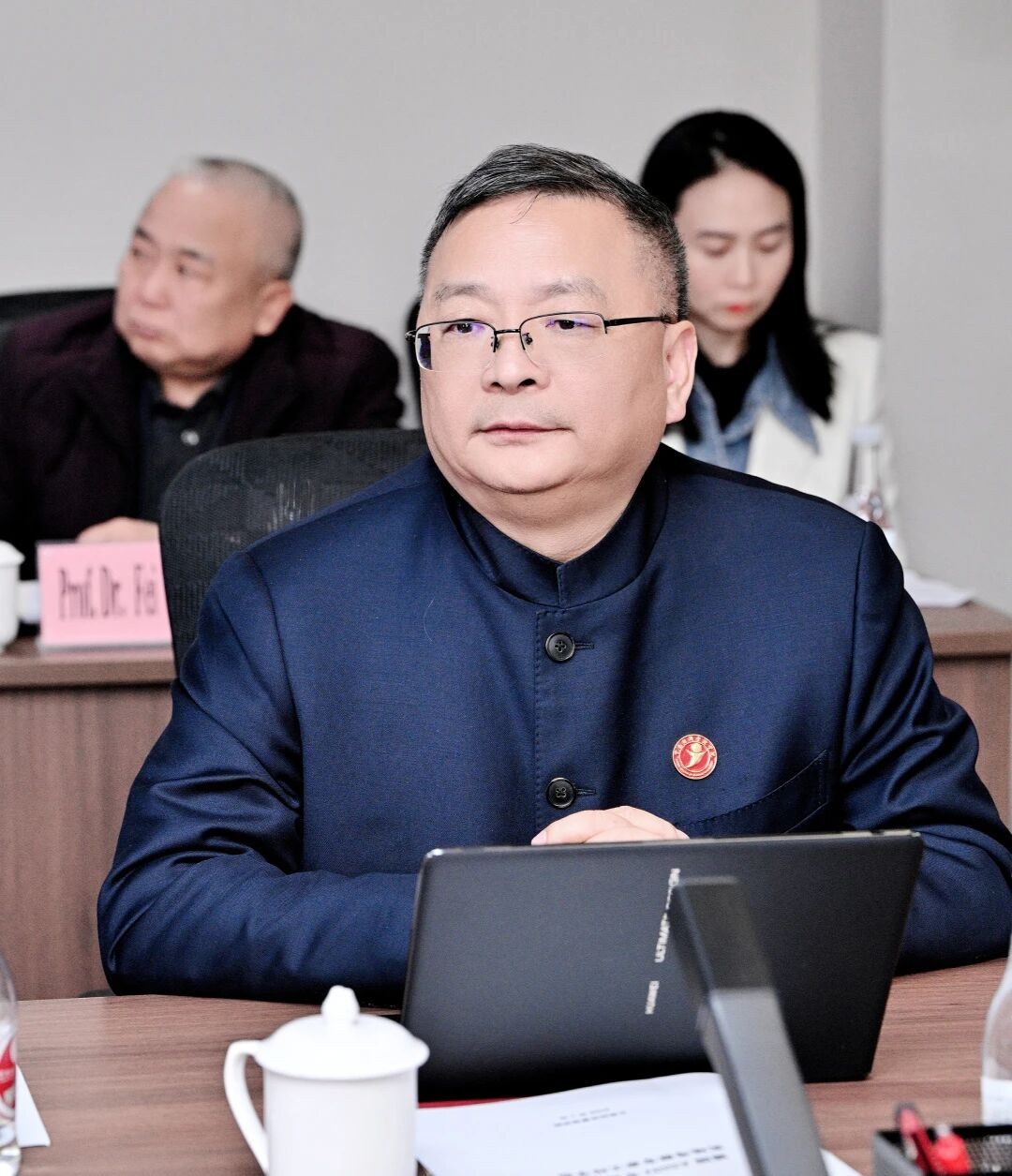 2026世界杯官方合作网站土木工程专业接受德国ASIIN认证现场评估 第 5 张 2026世界杯官方合作网站土木工程专业接受德国ASIIN认证现场评估 第 5 张