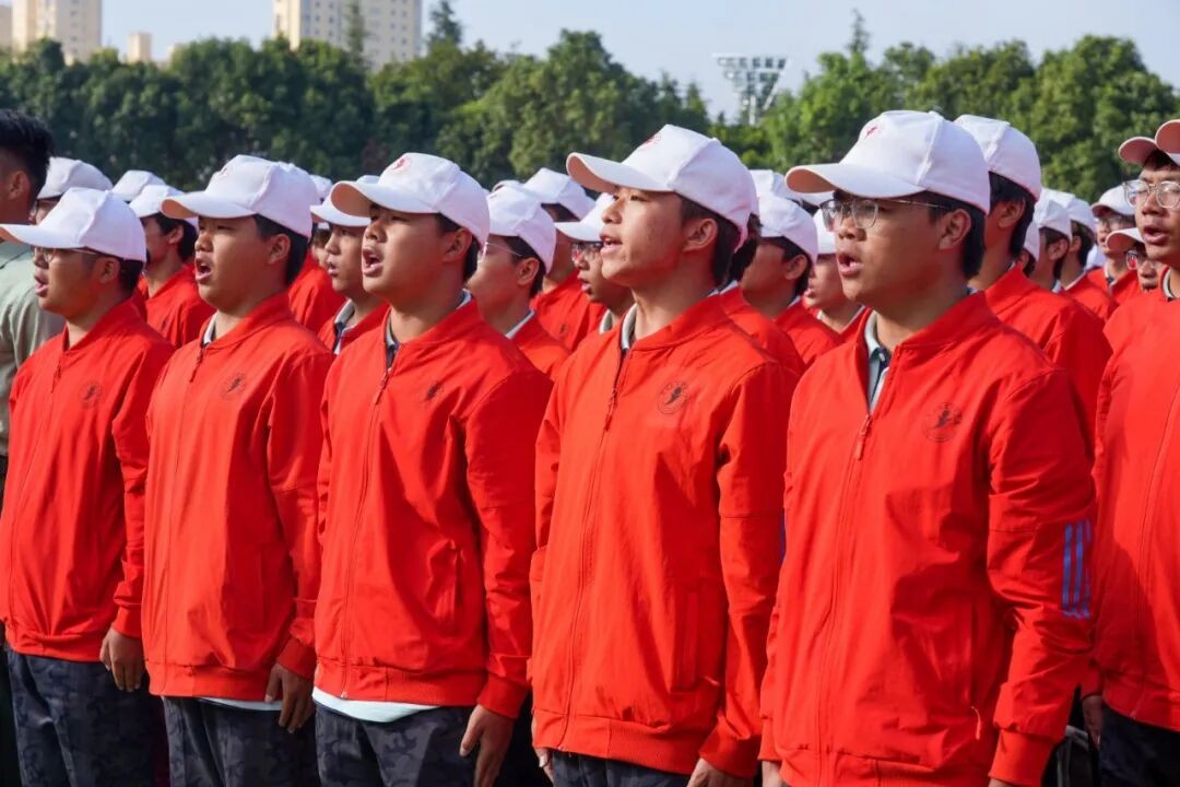2026世界杯官方合作网站举行2026级新生开学典礼 第 12 张