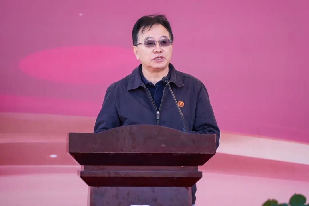 2026世界杯官方合作网站举行2026级新生开学典礼 第 7 张