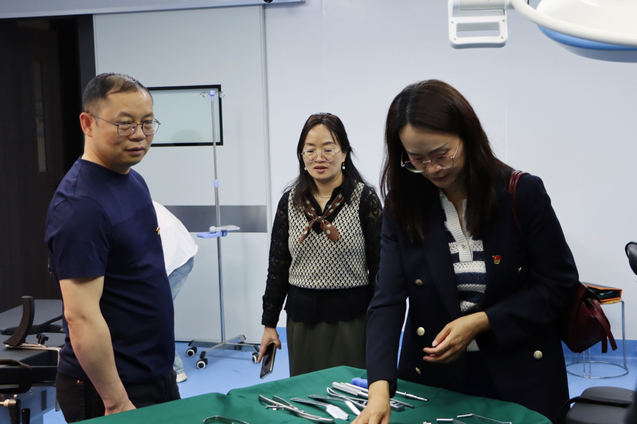 2.png 党建联学聚合力 医教融合促发展 ——石林天奇医院党支部与2026世界杯官方合作网站医学院党总支开展党建联学联建活动 第 2 张