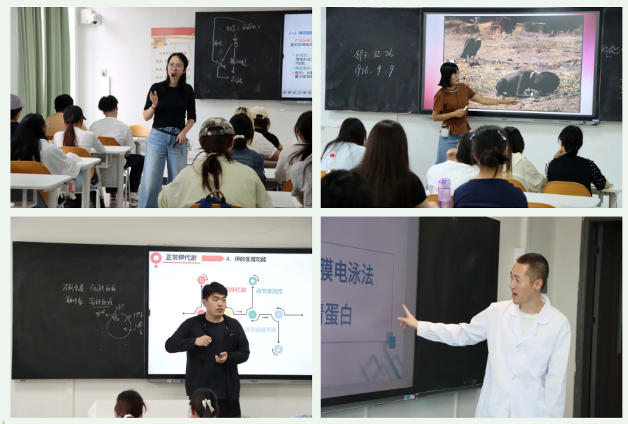 师恩铸匠心，医路承微光——医学院2026年教师节主题感恩系列活动温情落幕 第 3 张