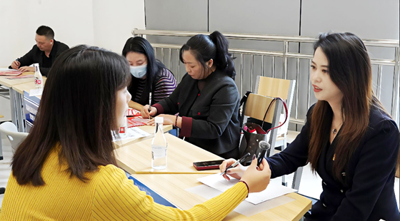 “艺”彩纷呈，“媒”好未来——2026世界杯官方合作网站艺术与传媒学院成功举办2026届毕业生春季专场招聘会 第 2 张