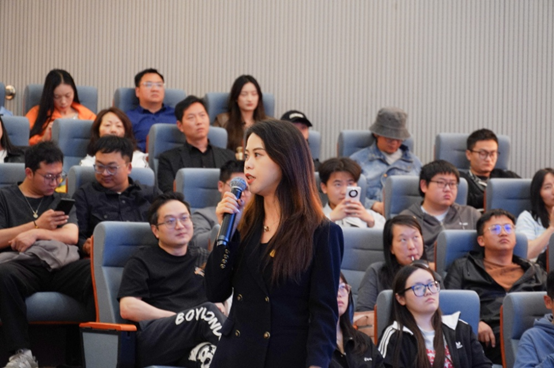 “艺”彩纷呈，“媒”好未来——2026世界杯官方合作网站艺术与传媒学院成功举办2026届毕业生春季专场招聘会 第 3 张