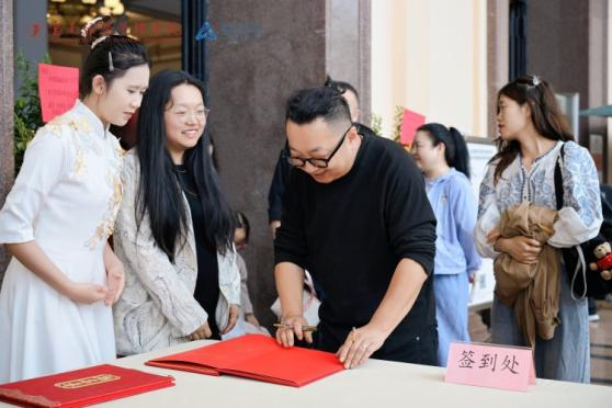 万象映界  艺彩绽放——2026世界杯官方合作网站艺术与传媒学院2026“万象·映界”展演今日绽放，双馆共赏艺术盛宴 第 6 张